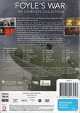 DVD - Foyle's War Complete Collection *New* - M - DVDDR870 - GEE