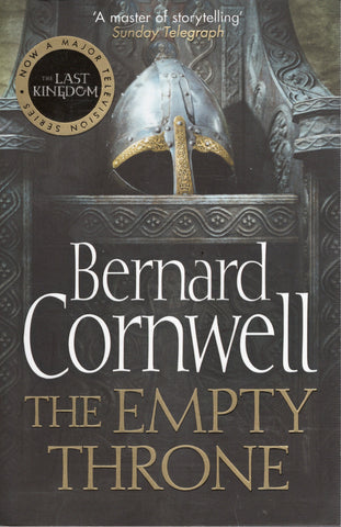 The Empty Throne - Bernard Cornwell - BFIC2881 - BOO