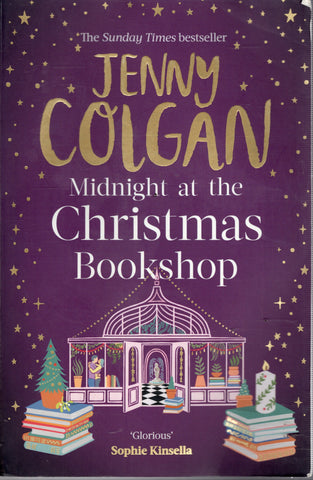 Midnight at the Christmas Bookshop - Jenny Colgan - BPAP2884 XMAS - BOO