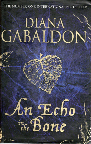 An Echo in the Bone - Diana Gabaldon - BHAR2887 - BOO