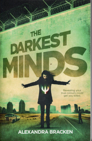 The Darkest Minds - Alexandra Bracken - BCHI2889 - BOO