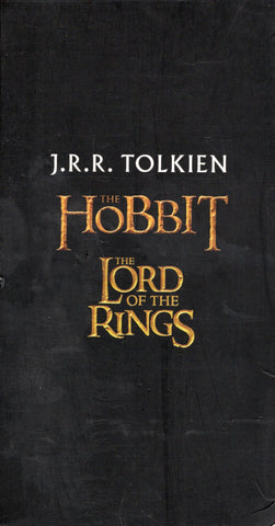 The Hobbit and The Lord of the Rings Boxed Set - J. R. R. Tolkien - BPAP2891 - BFIC - BCLA - BOO