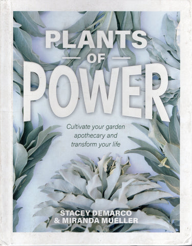 Plants of Power - Stacey Demarco & Miranda Mueller - BCRA2907 - BOO