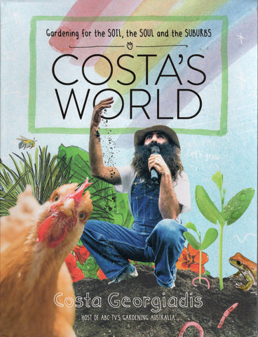 Costa's World - Costa Georgiadis - BCRA2908 - BOO