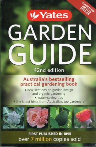 Yates Garden Guide - BCRA2919 - BOO