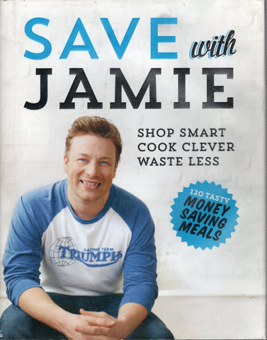 Save with Jamie - Jamie Oliver - BCOO2922 - BOO