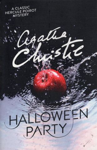 Halloween Party - Agatha Christie - BCLA2933 - BPAP - BOO