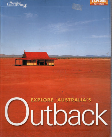 Explore Australia's Outback - Australian Geographic - BAUT2942 - BTRA - BOO