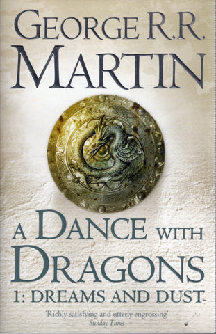 A Dance with Dragons - 1: Dreams and Dust - George R. R. Martin - BFIC2950 - BPAP - BOO