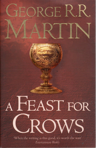 A Feast for Crows - George R. R. Martin - BFIC2951 - BPAP - BOO