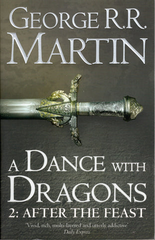 A Dance with Dragons - 2: After the Feast - George R. R. Martin - BFIC2955 - BPAP - BOO