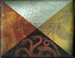 BLU RAY - Game of Thrones the Complete Season 1 with Dragon Egg - DVDBLU878 - GEE