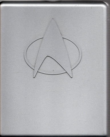 DVD - Star Trek: The Next Generation - DVDBX879 - GEE