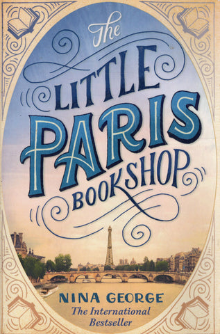 The Little Paris Bookshop - Nina George - BPAP2977 - BOO