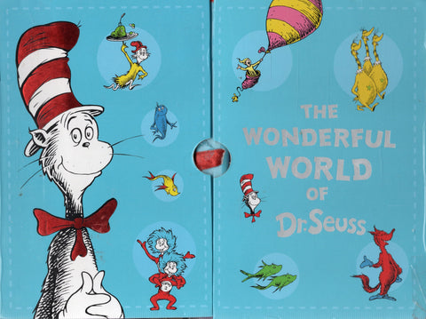 The Wonderful World of Dr Seuss Box Set - BCHI2978 - BOO