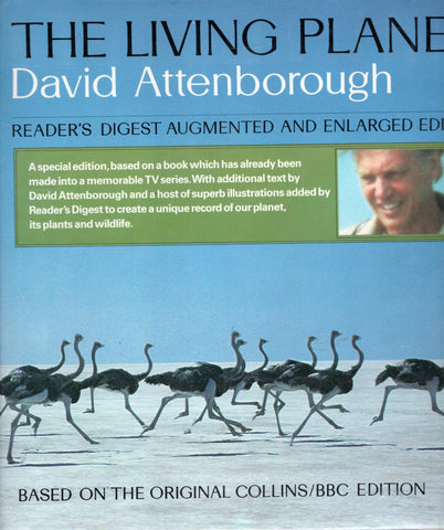 The Living Planet - David Attenborough - BSCI2979 - BOO