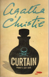 Curtain: Poirot's Last Case - Agatha Christie - BPAP2983 - BOO
