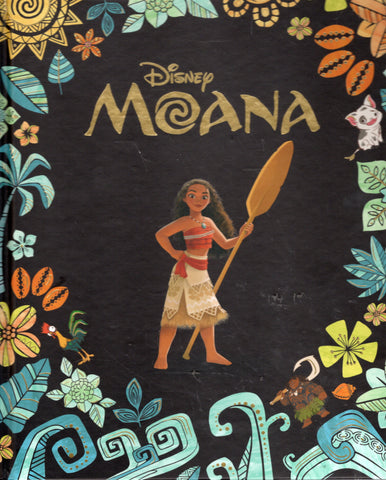 Moana - Disney - BCHI2993 - BOO