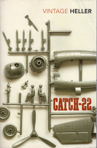Catch 22 - Joseph Heller - BPAP3002 - BCLA - BOO