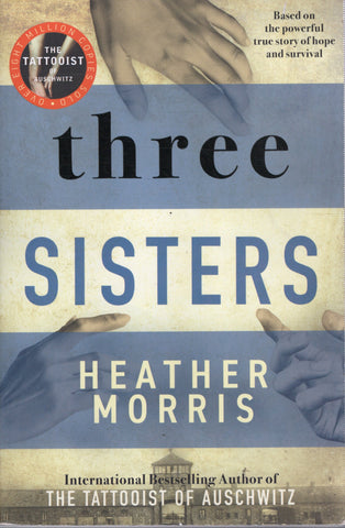 Three Sisters - Heather Morris - BPAP3007 - BOO