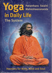Yoga in Daily Life - Swami Maheshwarananda - BHEA3014 - BRAR - BOO