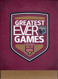 DVD - State of Origin: Greatest Ever Games Complete Collection - DVDBX880 - GEE