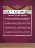DVD - State of Origin: Greatest Ever Games Complete Collection - DVDBX880 - GEE