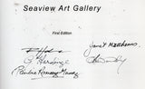 Seaview Art Gallery - *Signed* - BMUS3030 - BOO