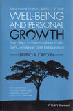 Mindfulness Integrated CBT for Well-Being and Personal Growth - Bruno A. Cayoun - BHEA3034 - BOO