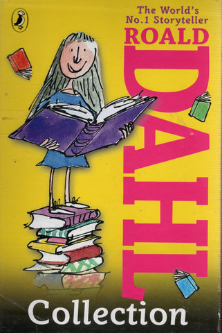 Roald Dahl Collection - Roald Dahl - BCHI3044 - BOO