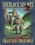 Sherlock Holmes: The Complete & Unabridged Novels - Sir Arthur Conan Doyle - BCLA3062 - BPAP - BOO