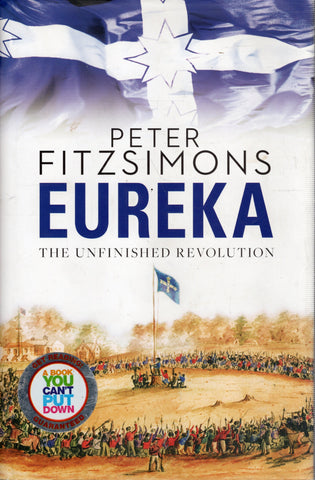 Eureka - Peter Fitzsimons - BHIS3102 - BAUT - BOO