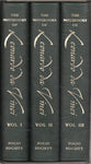 The Notebooks of Leonardo Da Vinci - 3 Volume Box Set *Folio Edition* - BHIS3168 - BRAR - BSCI - BOO