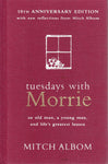 Tuesdays with Morrie - Mitch Albom - BBIO3196 - BSCI - BOO