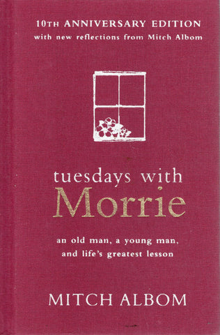 Tuesdays with Morrie - Mitch Albom - BBIO3196 - BSCI - BOO