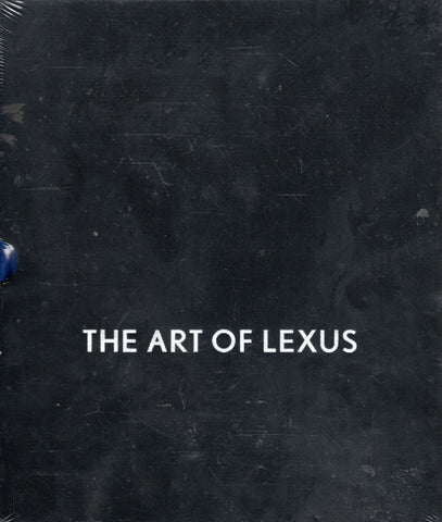 The Art of Lexus - BMUS3230 - BOO