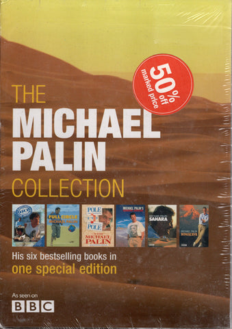 The Michael Palin Collection - BTRA3232 - BOO