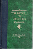 The Return of Sherlock Holmes - Arthur Conan Doyle - BCLA3238 - BOO