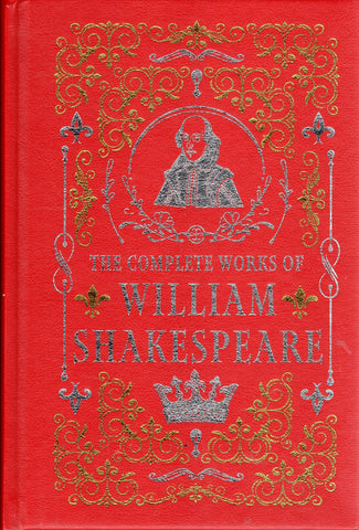 The Complete Works of William Shakespeare - BCLA3250 - BOO