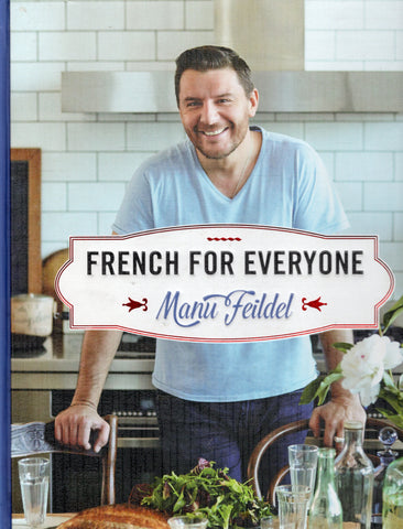 French for Everyone - Manu Feildel - BCOO3293 - BOO