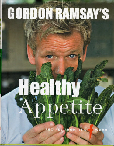 Healthy Appetite - Gordon Ramsay - BCOO3310 - BOO