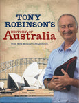 History of Australia - Tony Robinson - BAUT3314 - BHIS - BOO