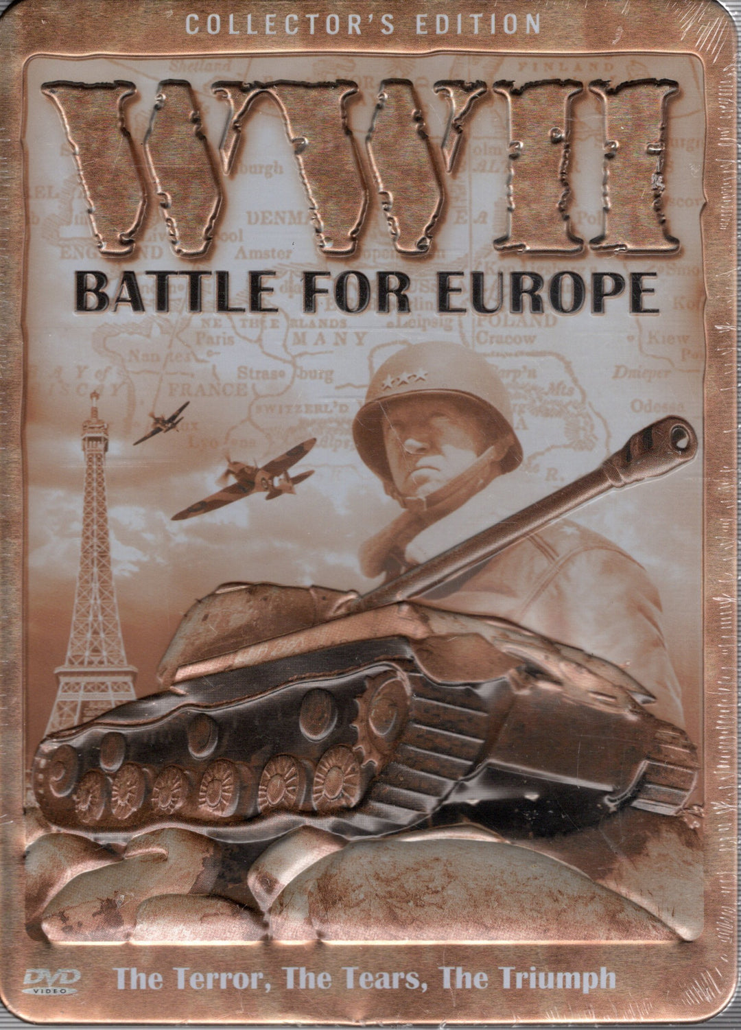 (未使用･未開封品)Wwii Battle for Europe [DVD] Wwii Battle for Europe [DVD]｜DVD、映像ソフト