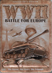 DVD - WWII: Battle for Europe Collector's Edition - G - DVDBX884 - GEE