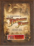 DVD - The Adventures of Young Indiana Jones - Volume One - G - DVDBX885 - GEE