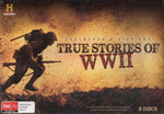 DVD - True Stories of WWII - MA - DVDBX887 - GEE