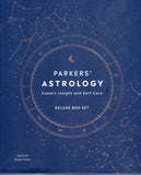 Parkers' Astrology: Cosmic Insight and Self-Care Deluxe Box Set - Julia and Derek Parker - BHEA3333 - BOO