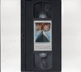 VHS - Titanic - Collectors Edition - M - DVDBX888 - GEE