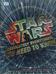 Star Wars: Absolutely Everything You Need to Know - BREF3349 - BOO