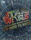 Star Wars: Absolutely Everything You Need to Know - BREF3349 - BOO